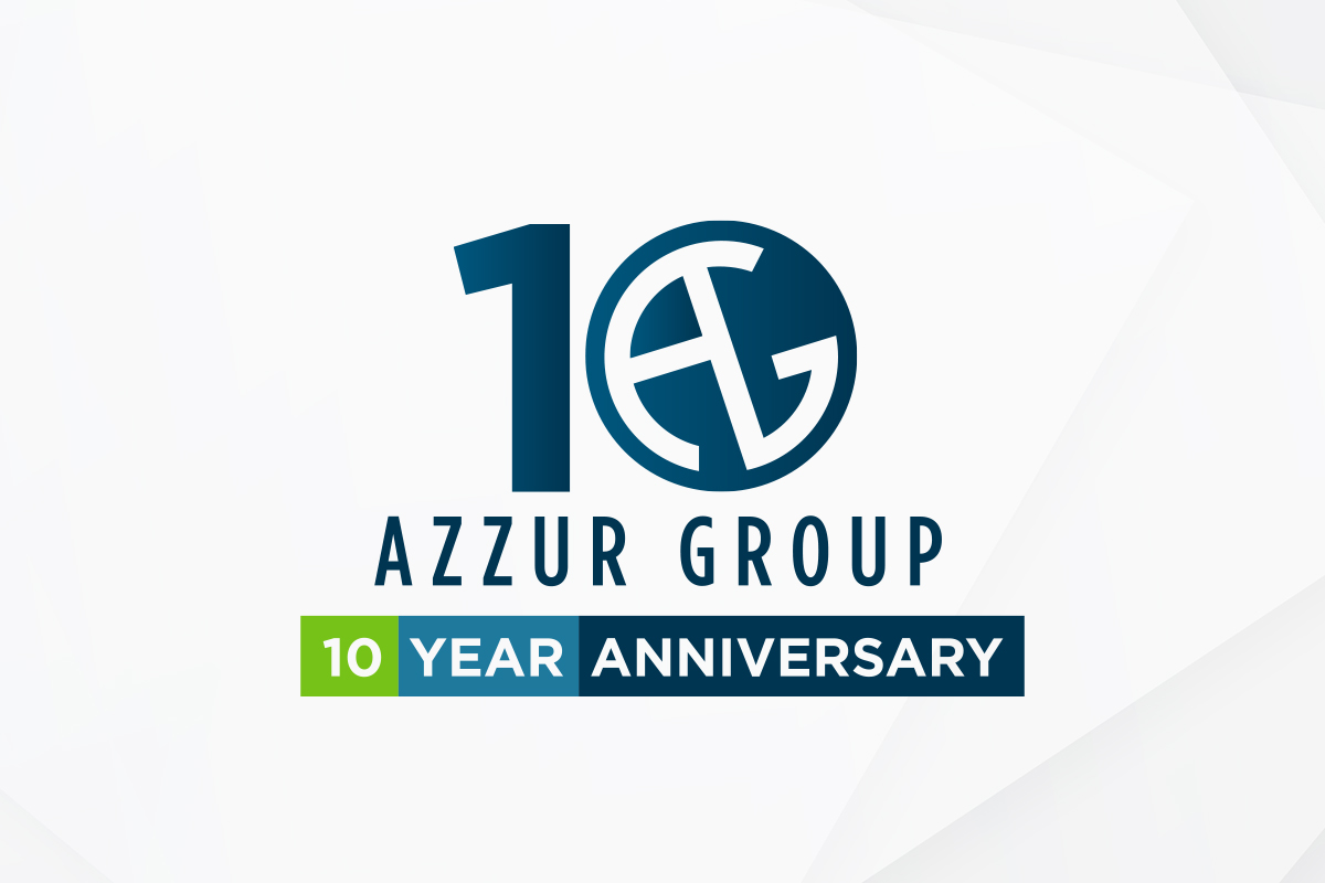 Azzur Group 10-Year Celebration Focuses on Connectedness, Culture, and Core Values Teaser