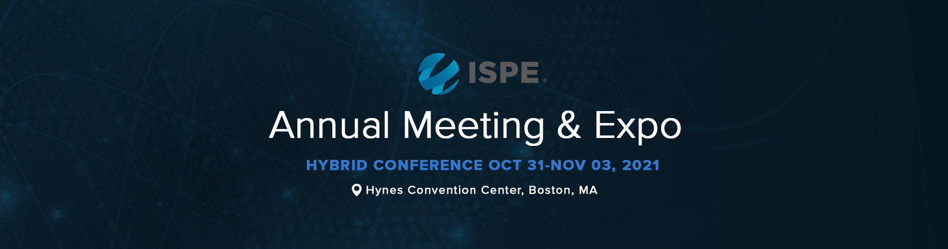 ISPE Annual Meeting