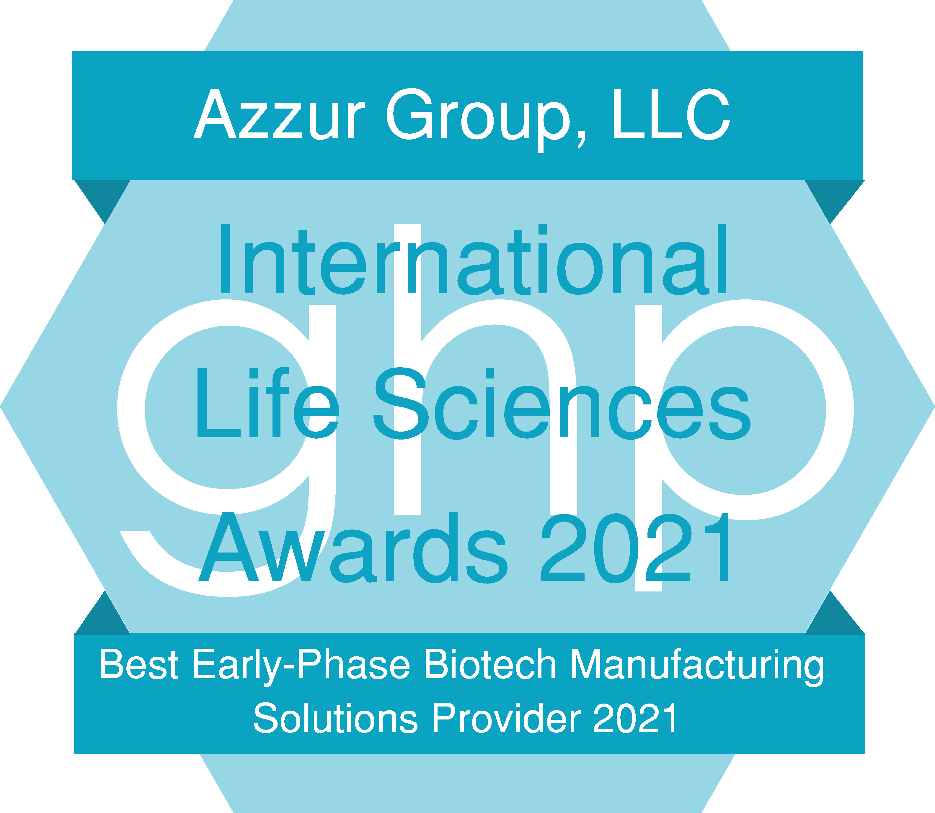 Life Science Awards Winners Logo