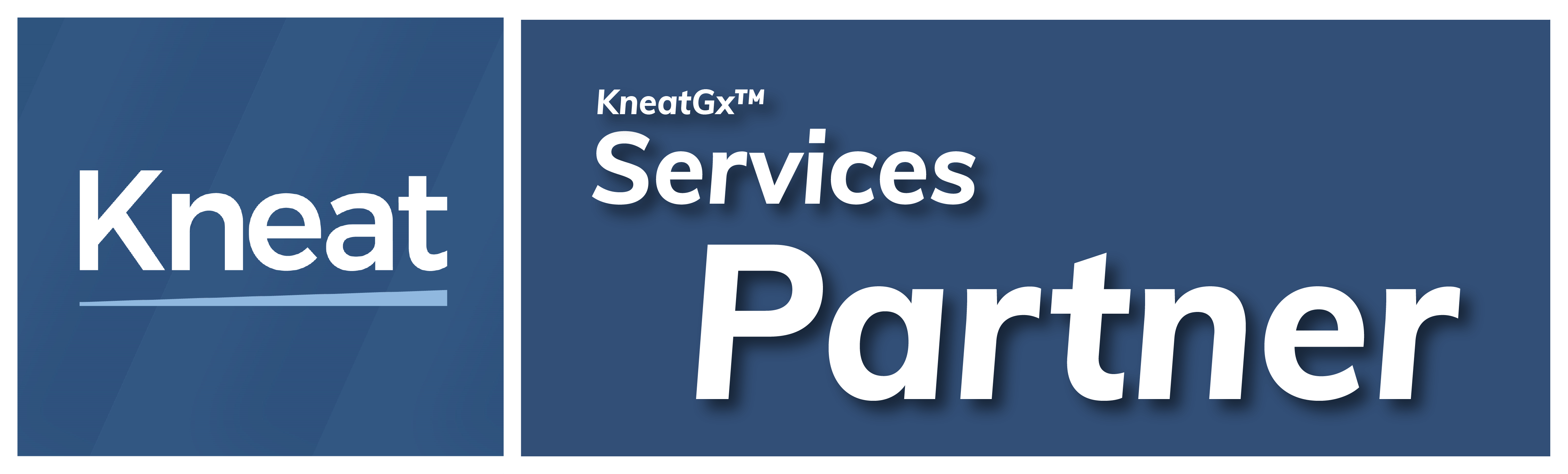 Kneat Services Partner Badge