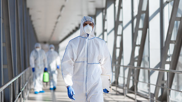 EU GMP Annex 1: Compliant Cleanroom Gowning - Pharma Compliance