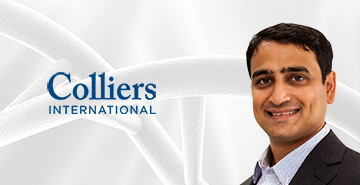 Colliers LabNotes Interview Featuring Ravi Samavedam, Chief Innovation Officer (CINO), Azzur Group Teaser