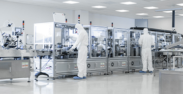 Ask the Scientist: The Benefits of Leased Cleanroom Space Teaser