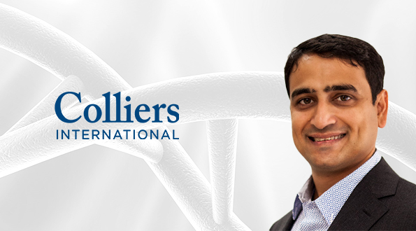 Colliers LabNotes Interview Featuring Ravi Samavedam, Chief Innovation Officer (CINO), Azzur Group Teaser