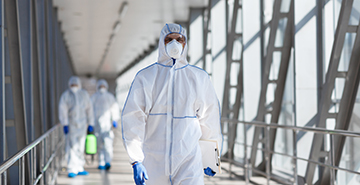 Containing Contamination: The Aseptic Gowning Process Teaser