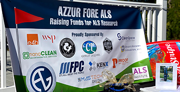 Azzur Fore ALS Scores Big for ALS Therapy Development Institute Teaser