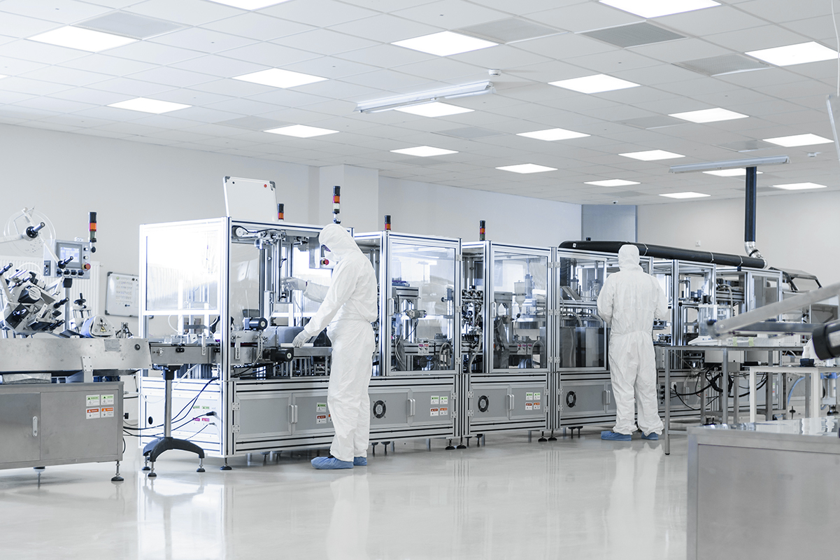 Ask the Scientist: The Benefits of Leased Cleanroom Space Teaser